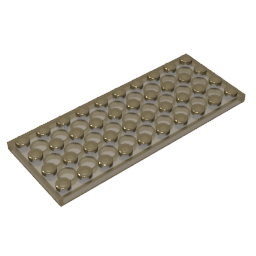 GDS-522 - Plate 4 x 10