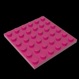 GDS-523 - Plate 6 x 6