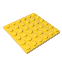 GDS-523 - Plate 6 x 6