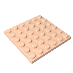 GDS-523 - Plate 6 x 6