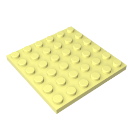 GDS-523 - Plate 6 x 6