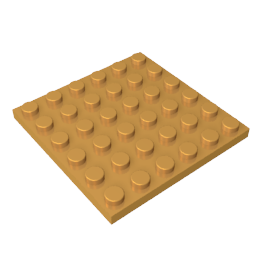GDS-523 - Plate 6 x 6