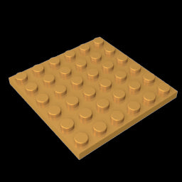 GDS-523 - Plate 6 x 6