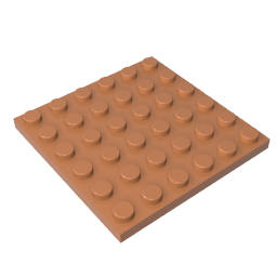GDS-523 - Plate 6 x 6
