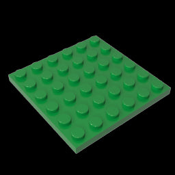 GDS-523 - Plate 6 x 6