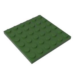 GDS-523 - Plate 6 x 6