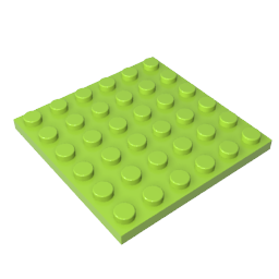 GDS-523 - Plate 6 x 6
