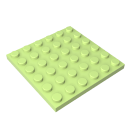 GDS-523 - Plate 6 x 6
