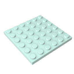 GDS-523 - Plate 6 x 6