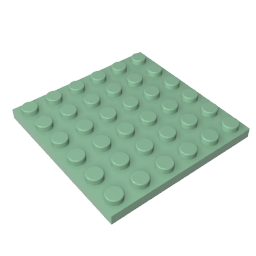 GDS-523 - Plate 6 x 6