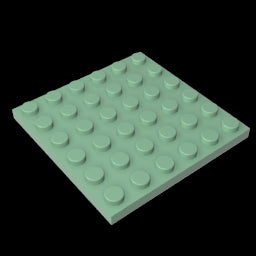 GDS-523 - Plate 6 x 6