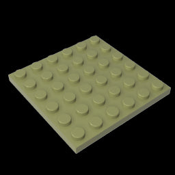 GDS-523 - Plate 6 x 6