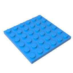 GDS-523 - Plate 6 x 6