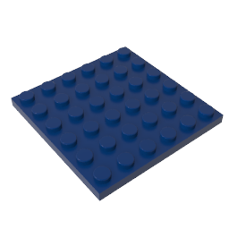 GDS-523 - Plate 6 x 6