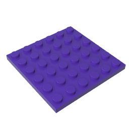 GDS-523 - Plate 6 x 6