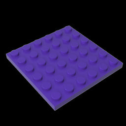 GDS-523 - Plate 6 x 6