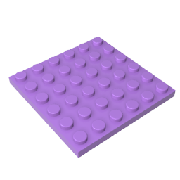 GDS-523 - Plate 6 x 6