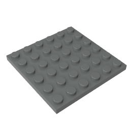 GDS-523 - Plate 6 x 6