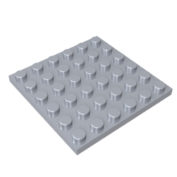 GDS-523 - Plate 6 x 6