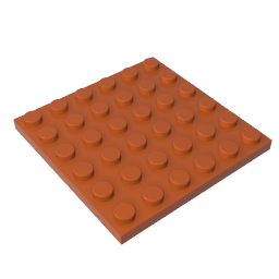 GDS-523 - Plate 6 x 6