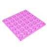 Transparent Medium Reddish Violet 113