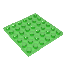 GDS-523 - Plate 6 x 6