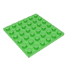 Transparent Green 48