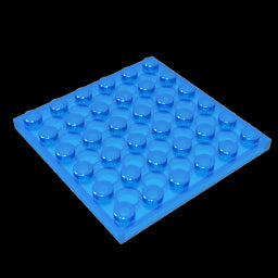 GDS-523 - Plate 6 x 6
