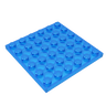 Transparent Blue 43