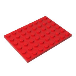 GDS-524 - Plate 6 x 8