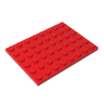 Bright Red 21
