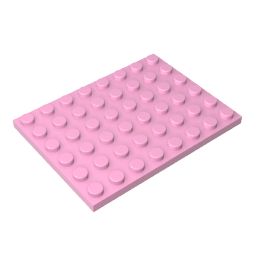GDS-524 - Plate 6 x 8