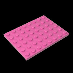 GDS-524 - Plate 6 x 8