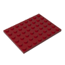 New Dark Red 154