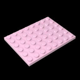 GDS-524 - Plate 6 x 8