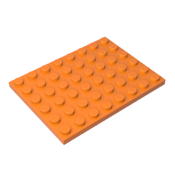 GDS-524 - Plate 6 x 8