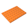 Bright Orange 106