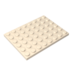 GDS-524 - Plate 6 x 8