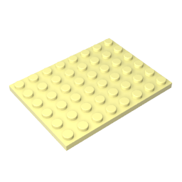 GDS-524 - Plate 6 x 8