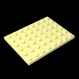 GDS-524 - Plate 6 x 8