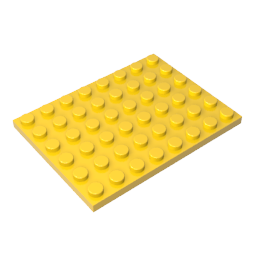 GDS-524 - Plate 6 x 8