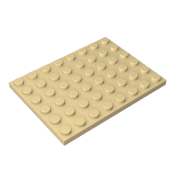 GDS-524 - Plate 6 x 8