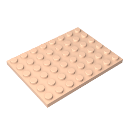 GDS-524 - Plate 6 x 8