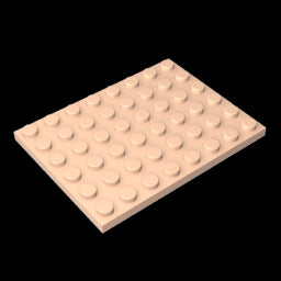GDS-524 - Plate 6 x 8