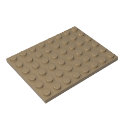 GDS-524 - Plate 6 x 8
