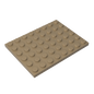 GDS-524 - Plate 6 x 8