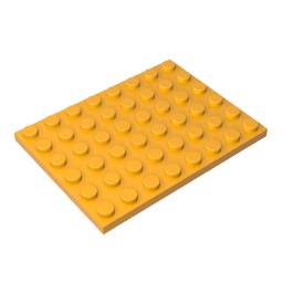 GDS-524 - Plate 6 x 8