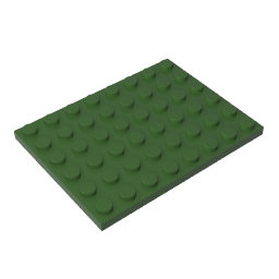 GDS-524 - Plate 6 x 8