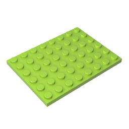 GDS-524 - Plate 6 x 8