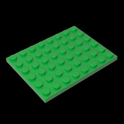 GDS-524 - Plate 6 x 8